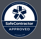 Safe Contractor Approved